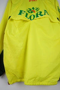 VINTAGE ASICS WINDBREAKER (XL)