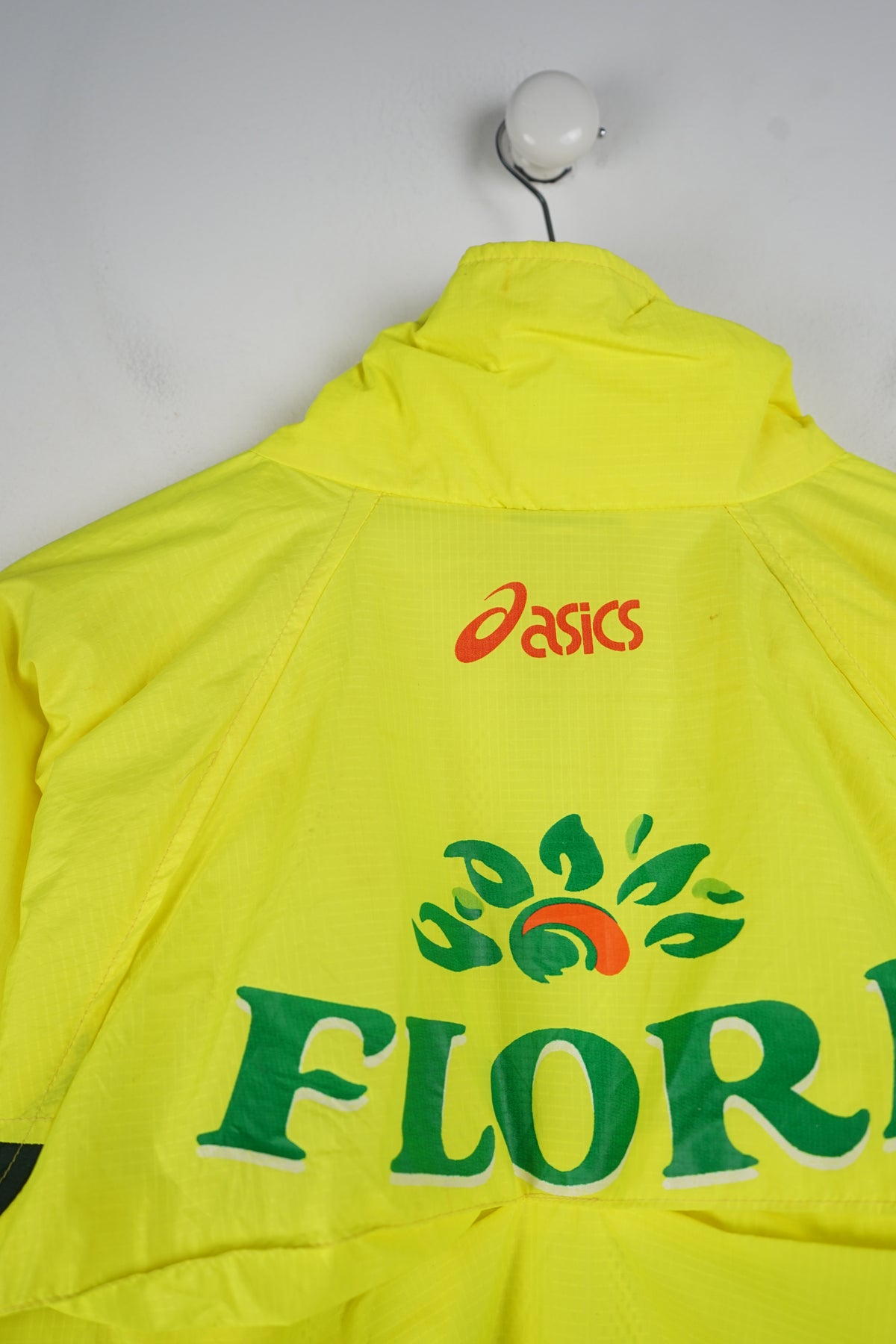 VINTAGE ASICS WINDBREAKER (XL)