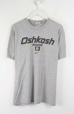 VINTAGE NIKE OSHKOSH BASEBALL T-SHIRT (L)
