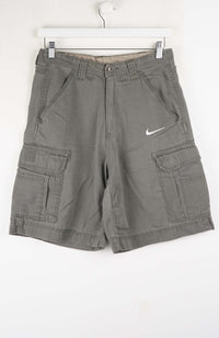 VINTAGE REWORK CARGO SHORTS W29