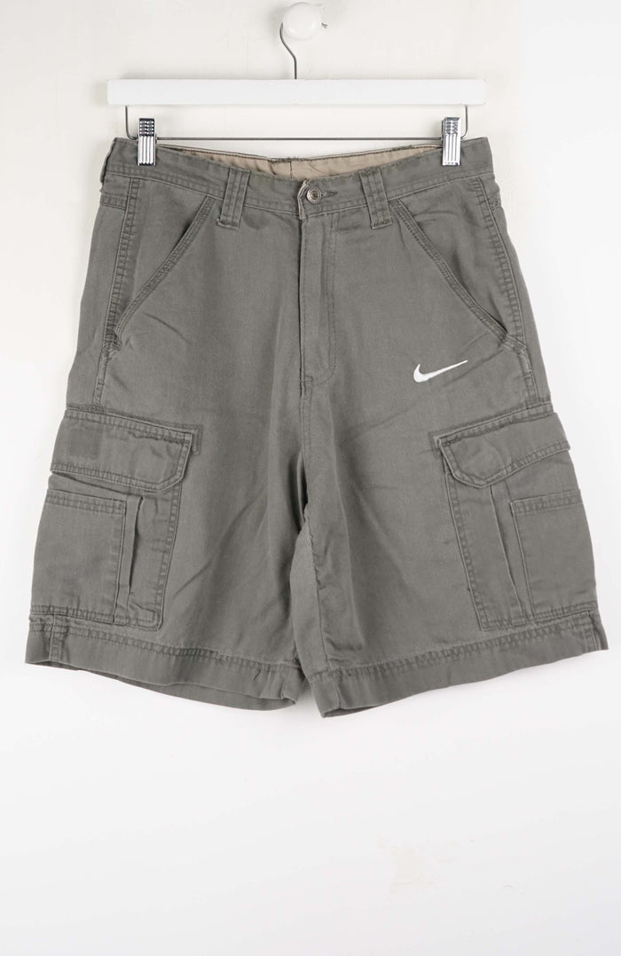 VINTAGE REWORK CARGO SHORTS W29