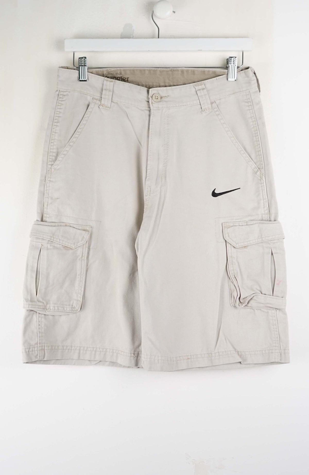 VINTAGE REWORK CARGO SHORTS W32