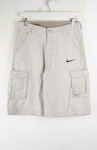 VINTAGE REWORK CARGO SHORTS W32