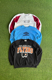 VINTAGE SWEATER MYSTERY BOX