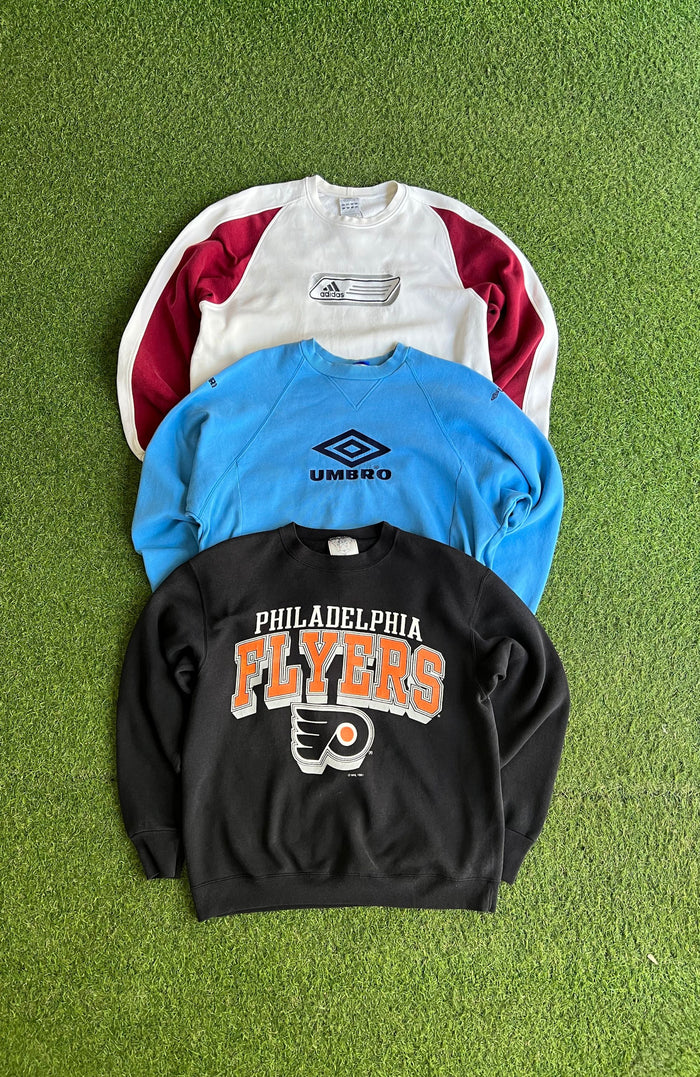 VINTAGE SWEATER MYSTERY BOX