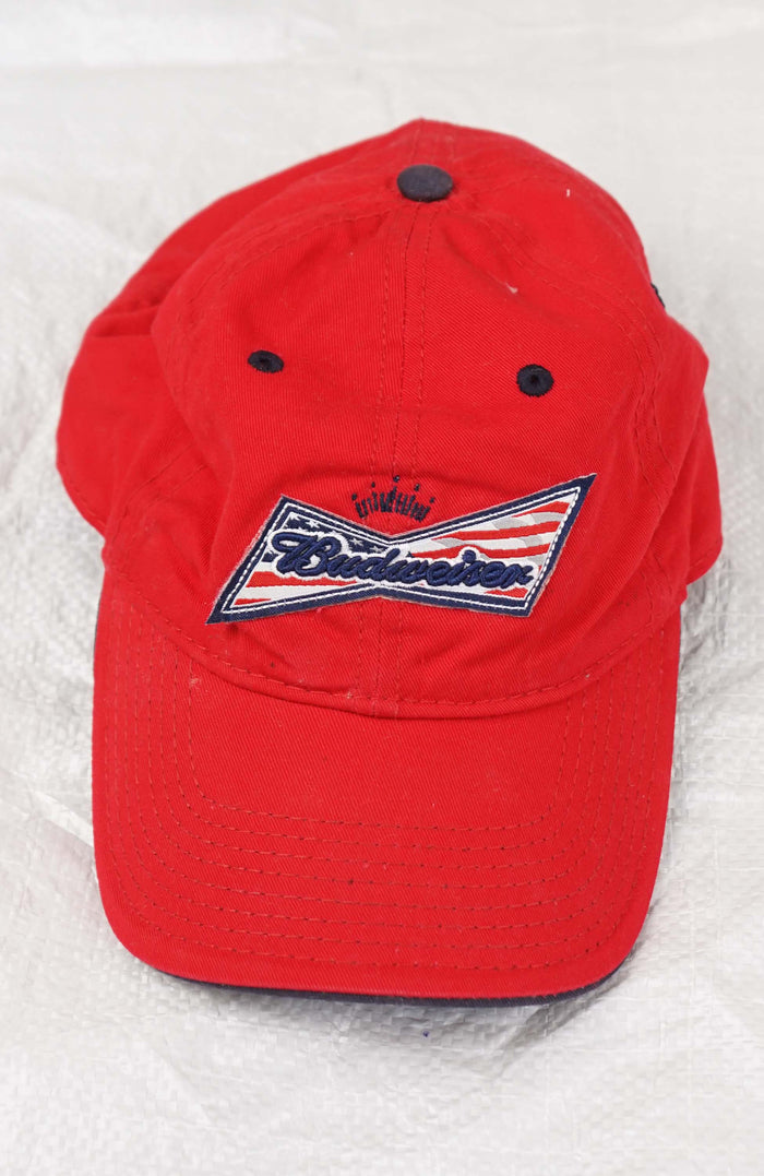 VINTAGE BUDWEISER HAT