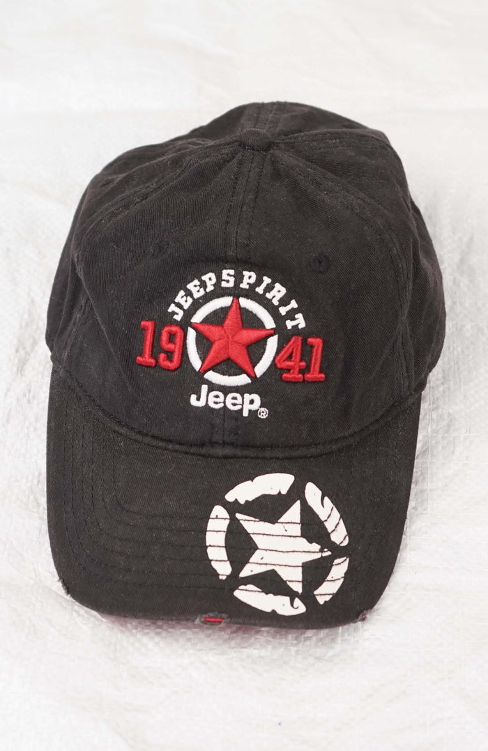 VINTAGE JEEPSPIRIT 1941 JEEP HAT