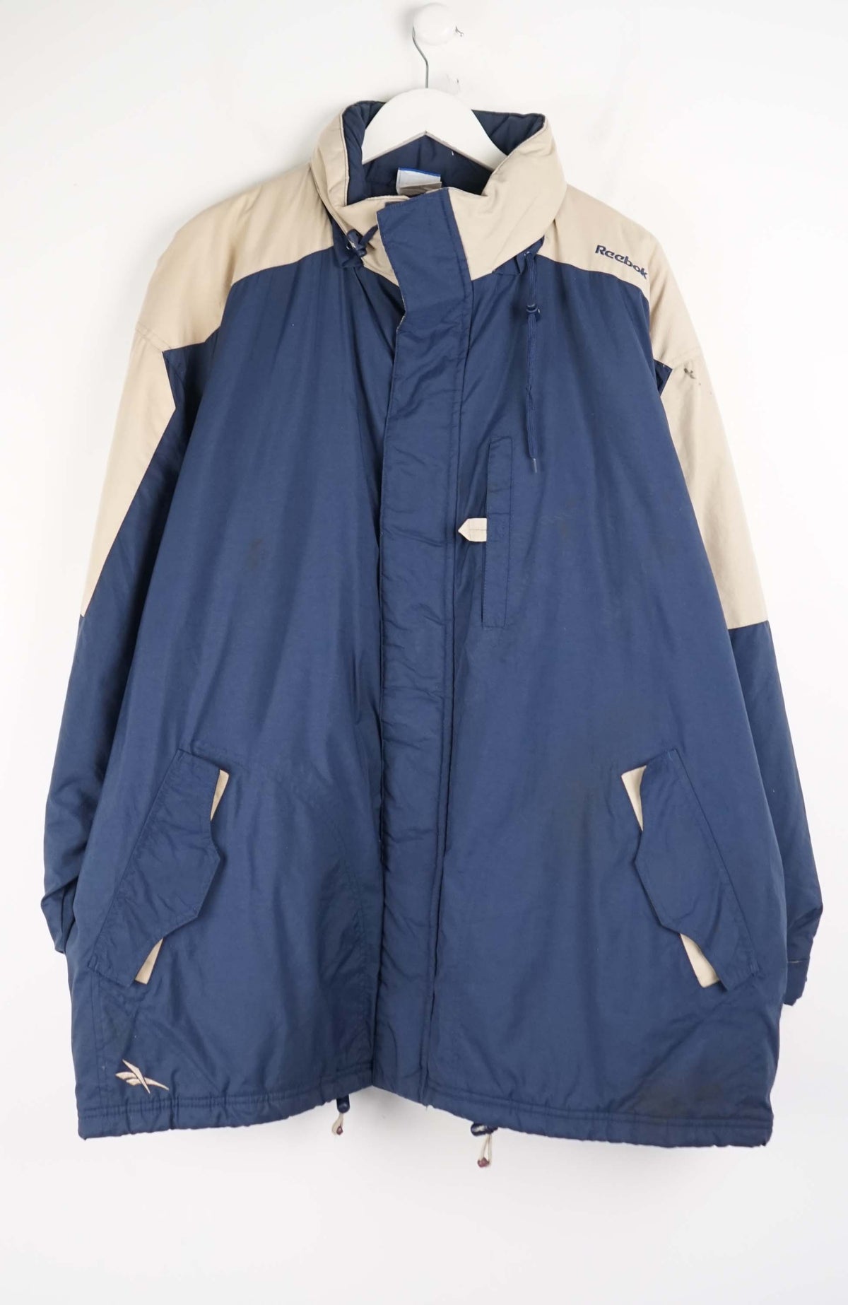 VINTAGE REEBOK JACKET (XXL)