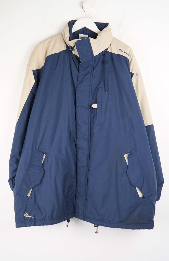 VINTAGE REEBOK JACKET (XXL)