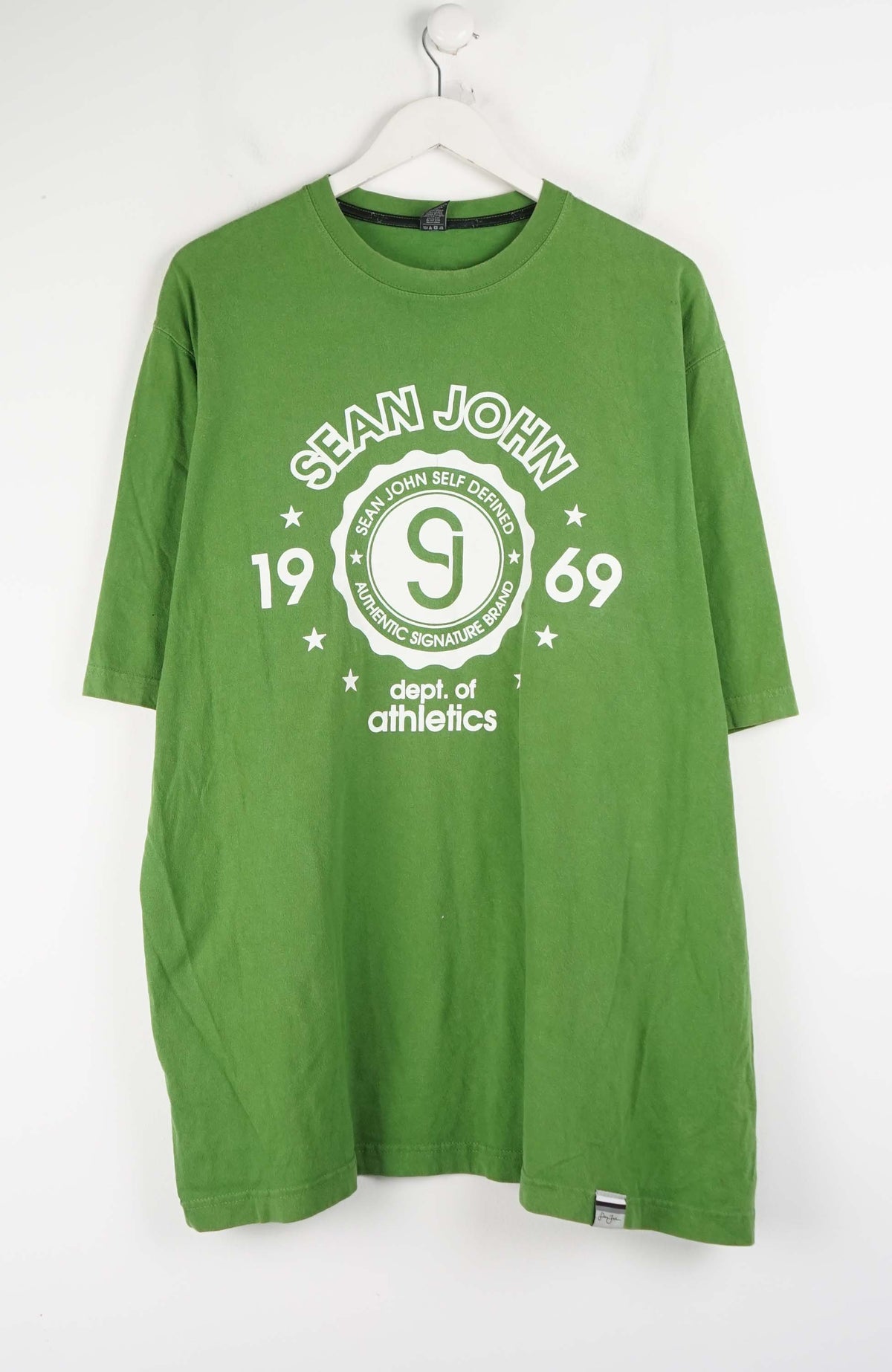 VINTAGE SEAN JOHN T-SHIRT (XL)