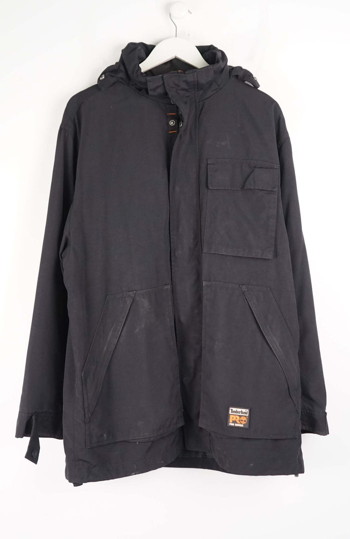 VINTAGE TIMBERLAND JACKET (XL)