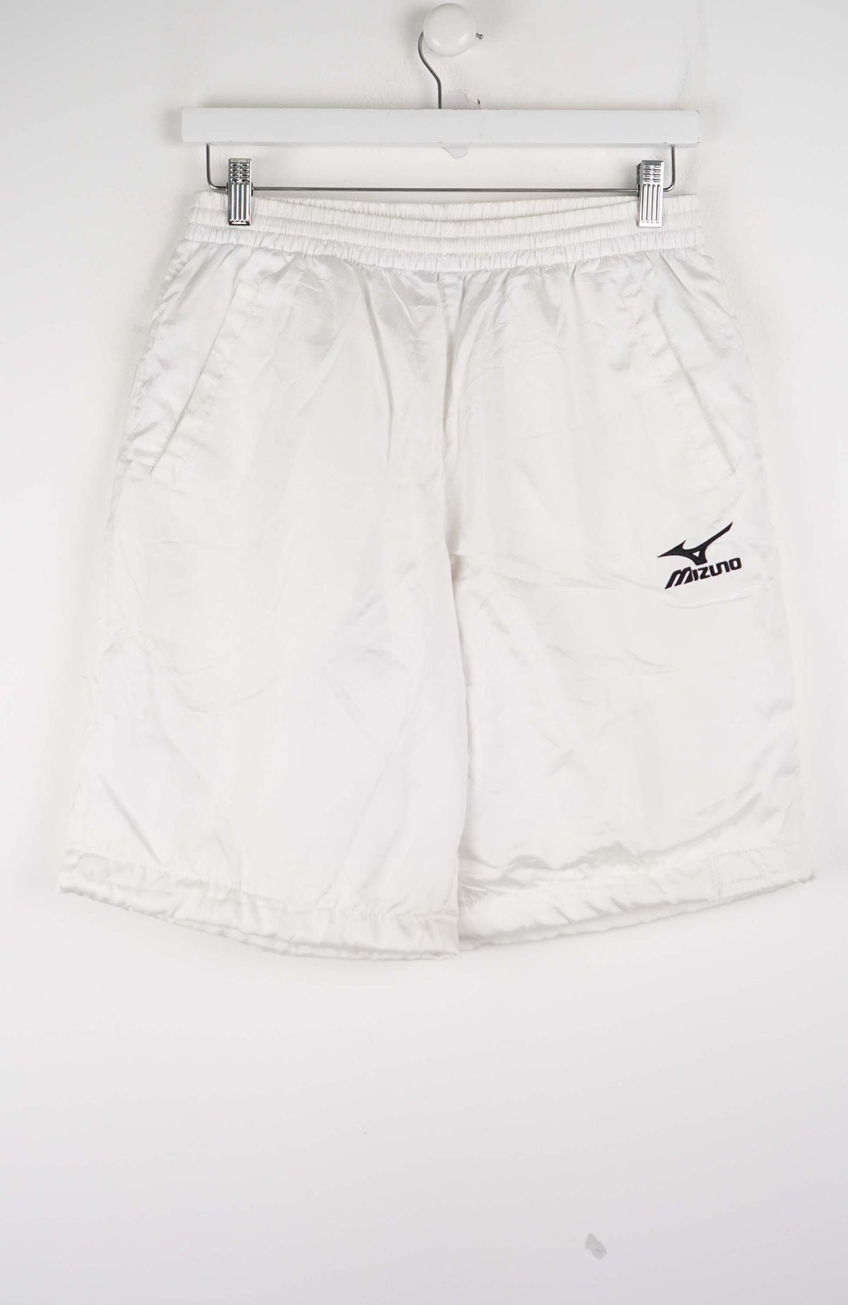 VINTAGE MIZUNO TRACK PANT SHORTS (S)