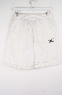 VINTAGE MIZUNO TRACK PANT SHORTS (S)
