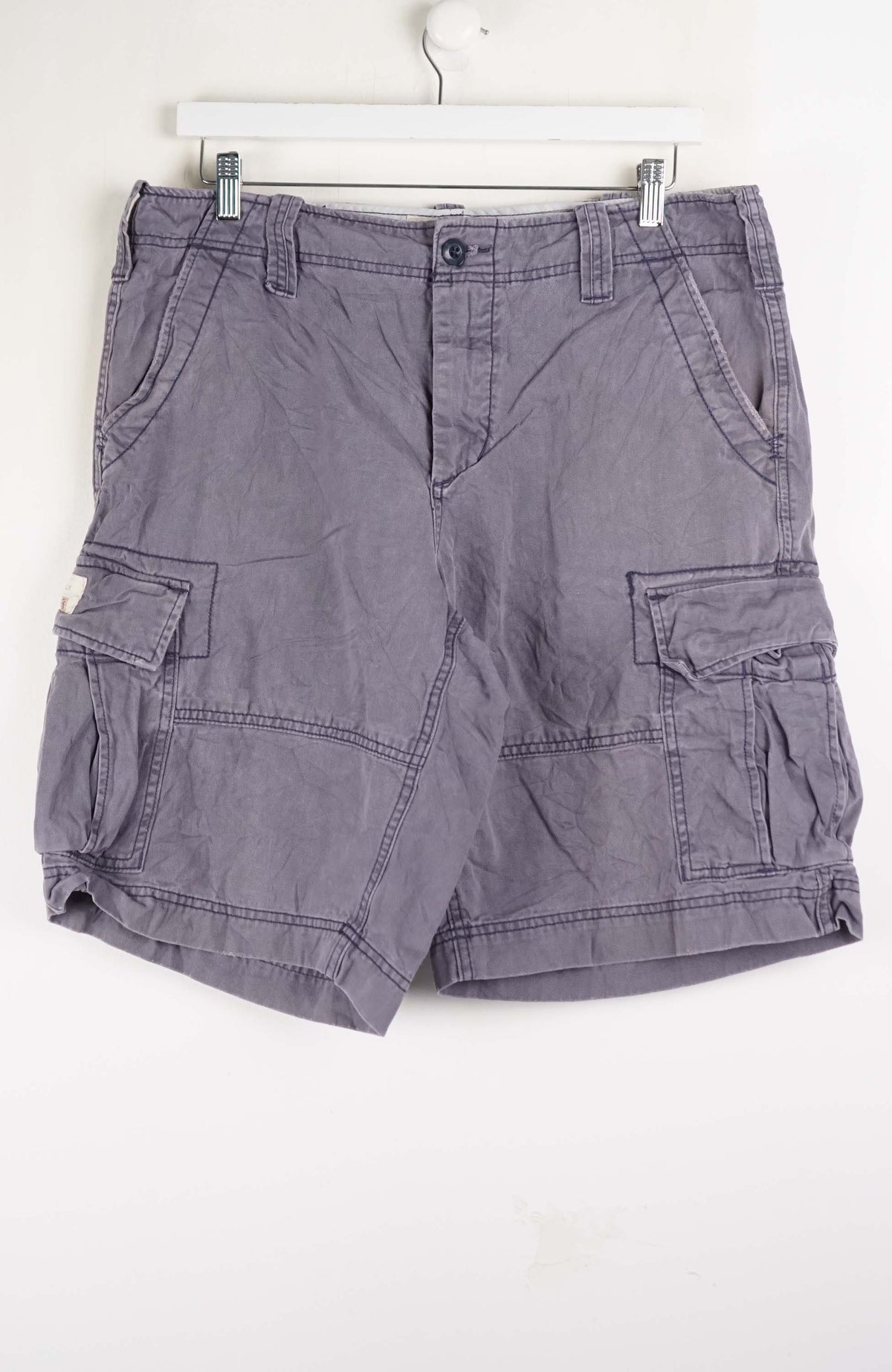 VINTAGE NIM&SUPPLY CARGO SHORTS W35