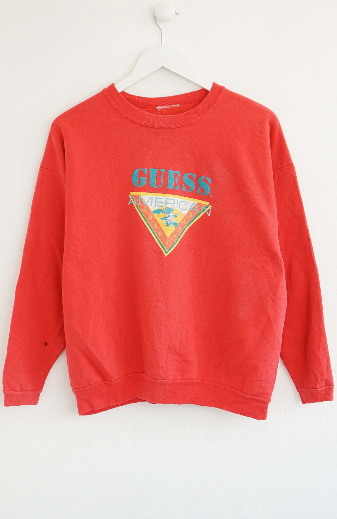 Guess jeans sweatshirt vintage new arrivals