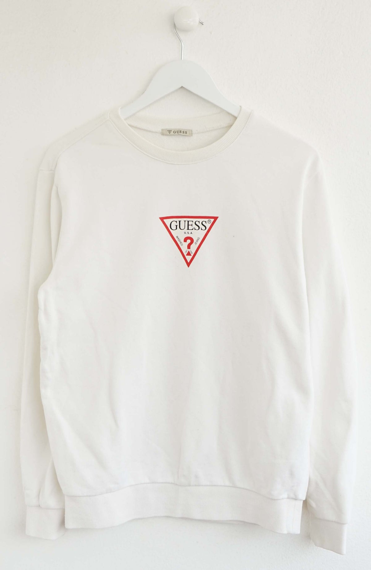 VINTAGE GUESS USA SWEATER (S)