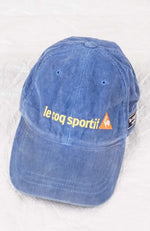 VINTAGE LE COQ SPORTIF GOLF HAT