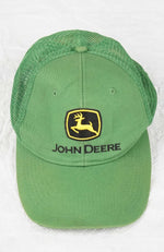 VINTAGE JOHN DEERE HAT