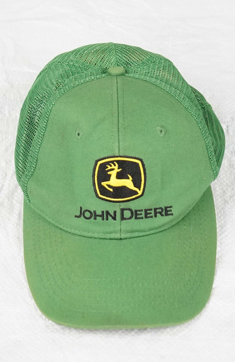 VINTAGE JOHN DEERE HAT