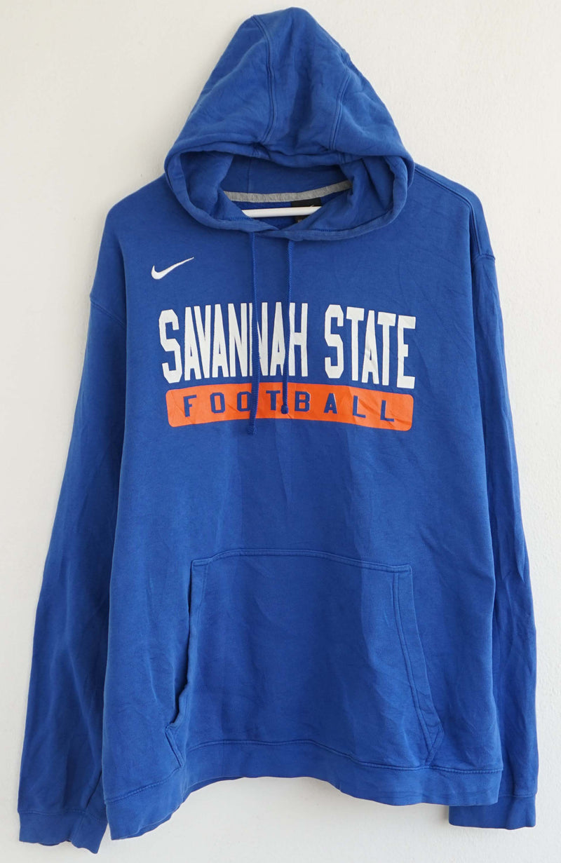VINTAGE NIKE HOODIE SWEATER (XXL)