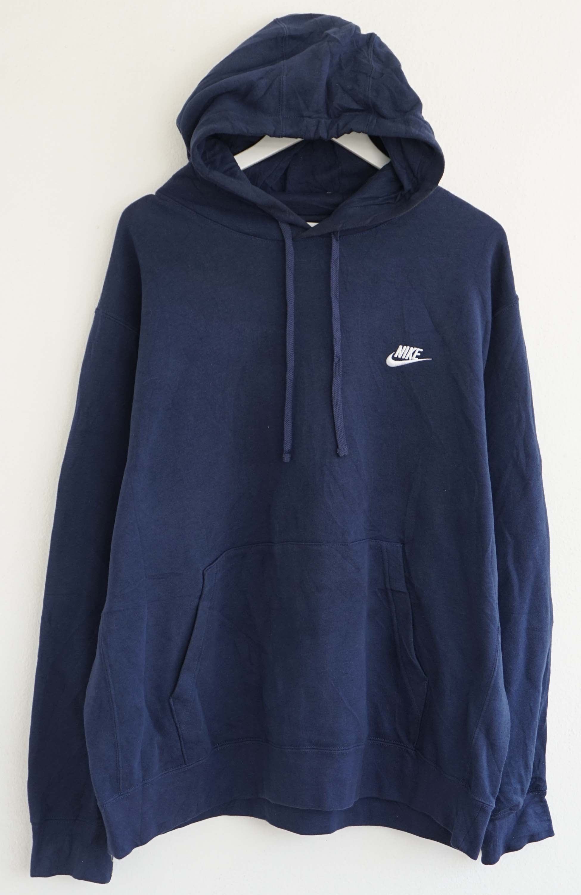 VINTAGE NIKE HOODIE SWEATER XXL