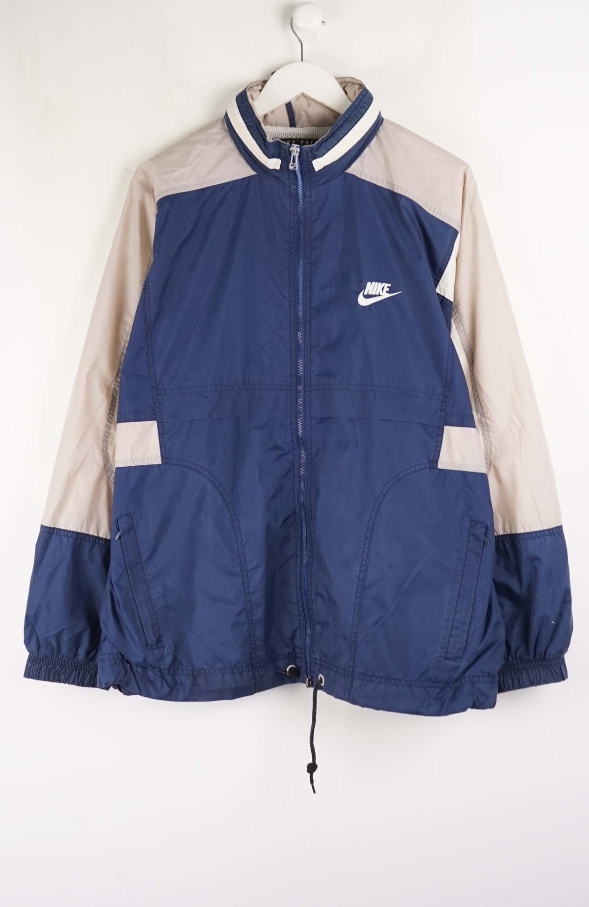 VINTAGE NIKE PREMIER WINDBREAKER (XL)