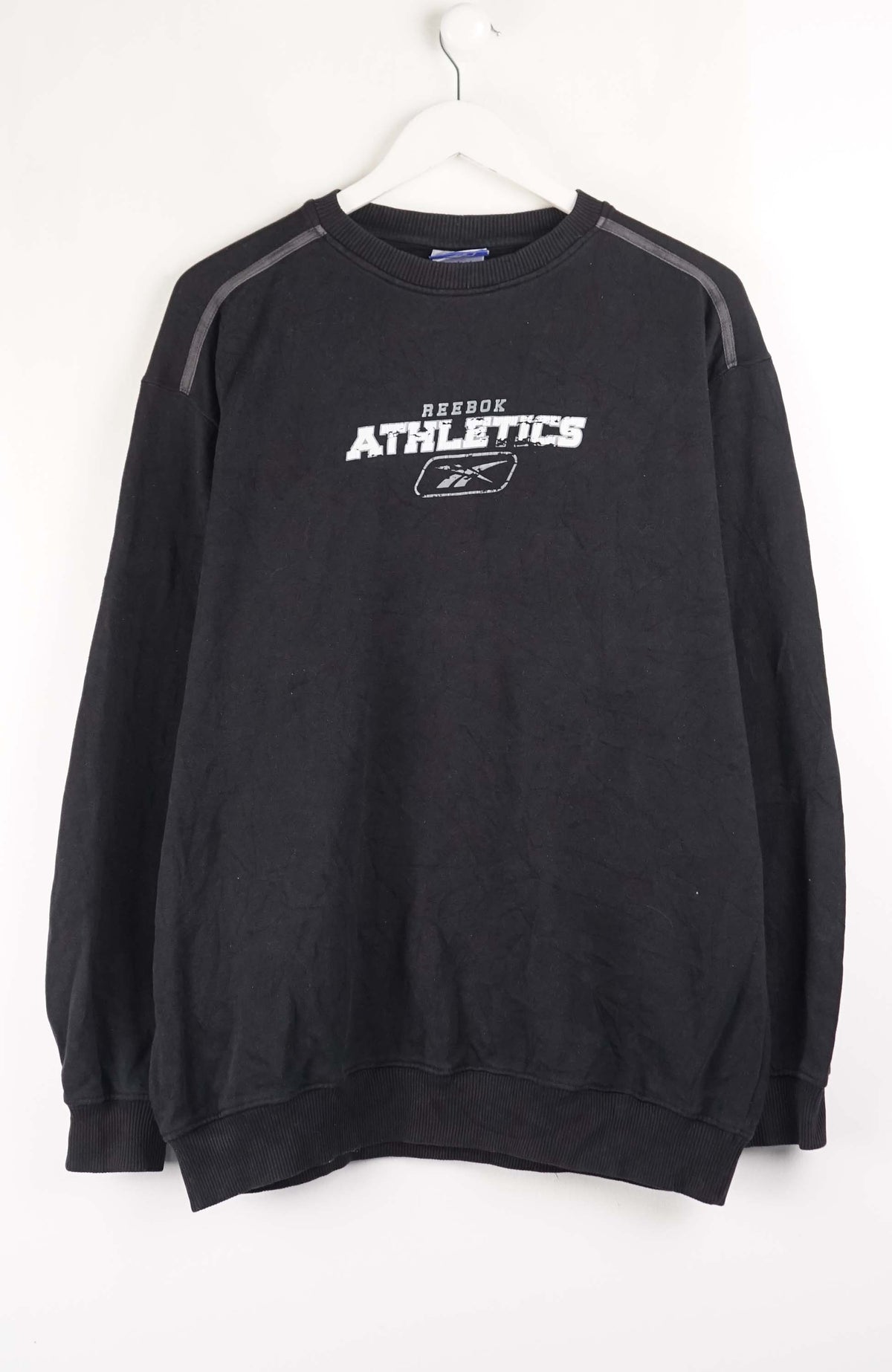 VINTAGE REEBOK ATHLETICS SWEATER (XL)