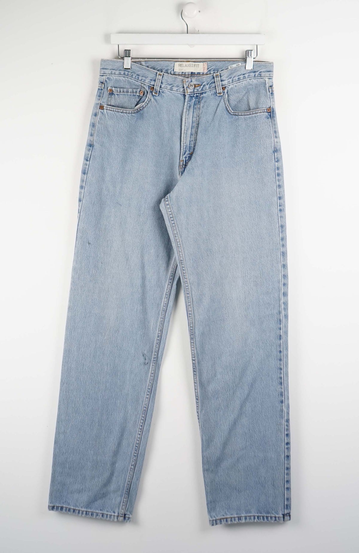 VINTAGE RELAXED FIT 550 LEVI'S PANTS W34
