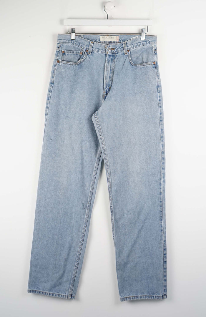 VINTAGE RELAXED FIT 550 LEVI'S PANTS W34