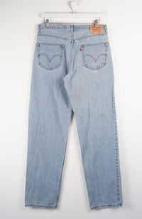 VINTAGE RELAXED FIT 550 LEVI'S PANTS W34