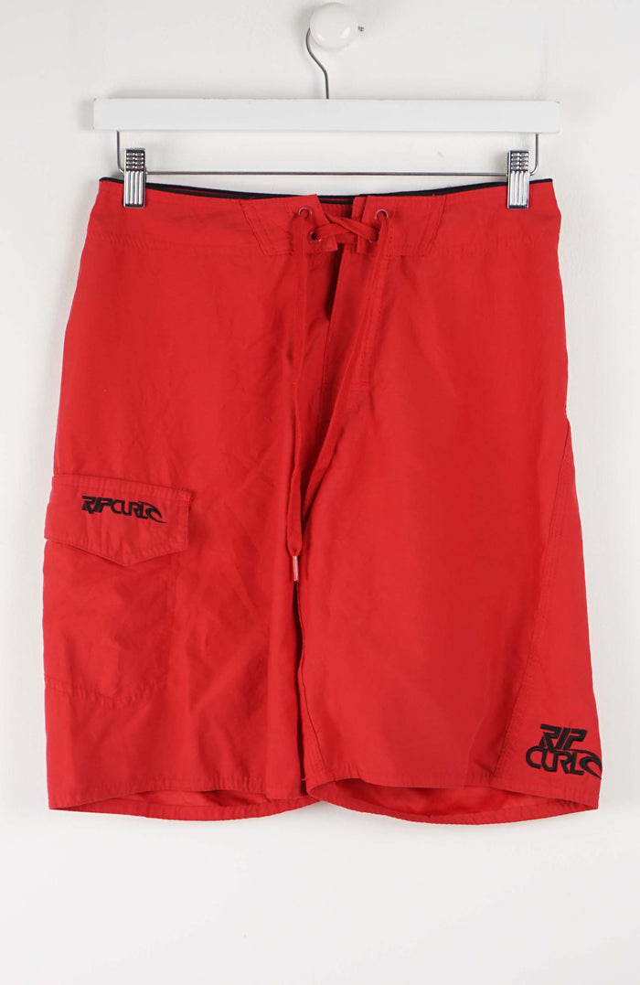 VINTAGE RIP CURL BOARD SHORTS W29