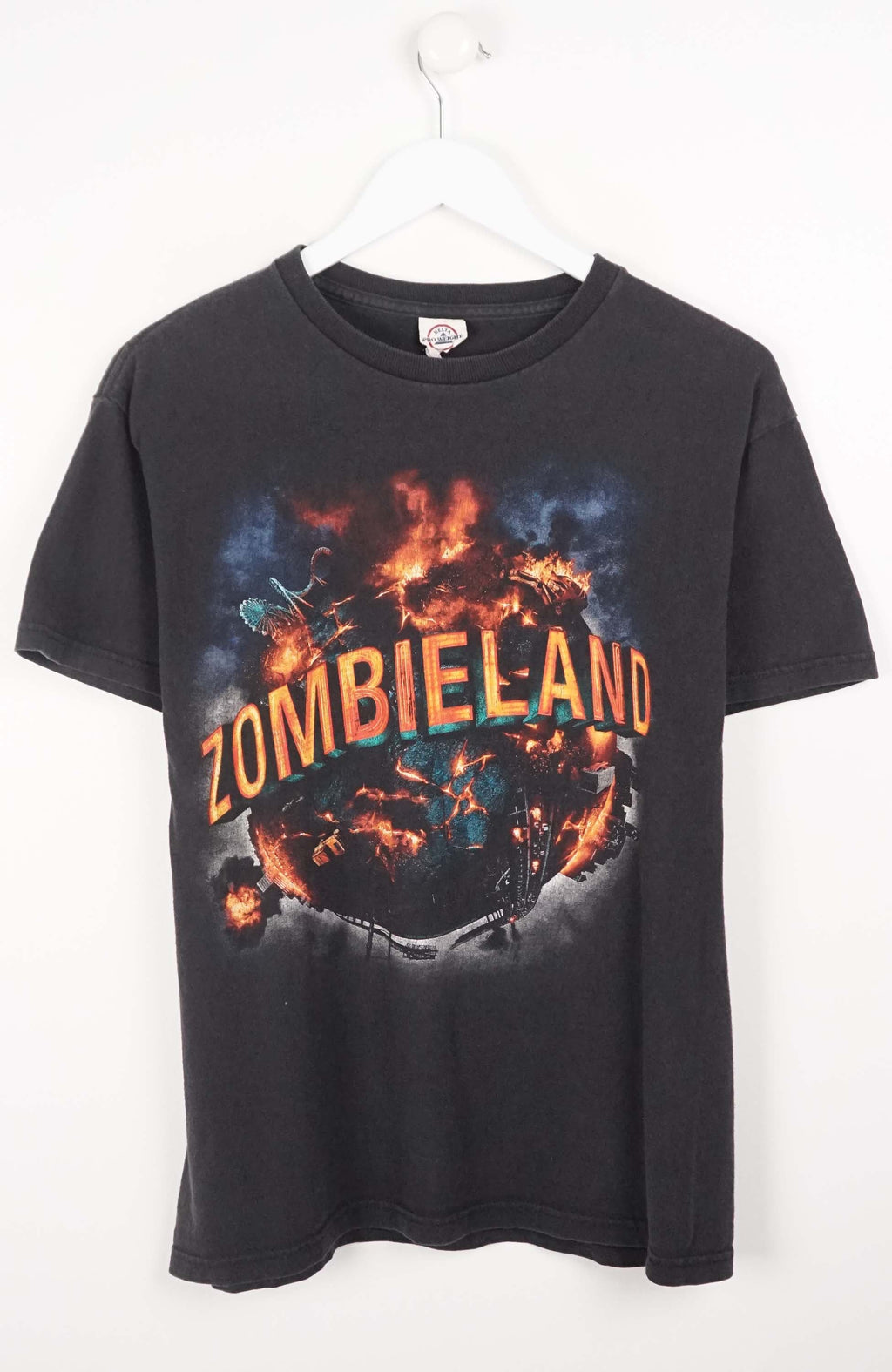 VINTAGE ZOMBIELAND T-SHIRT (S)