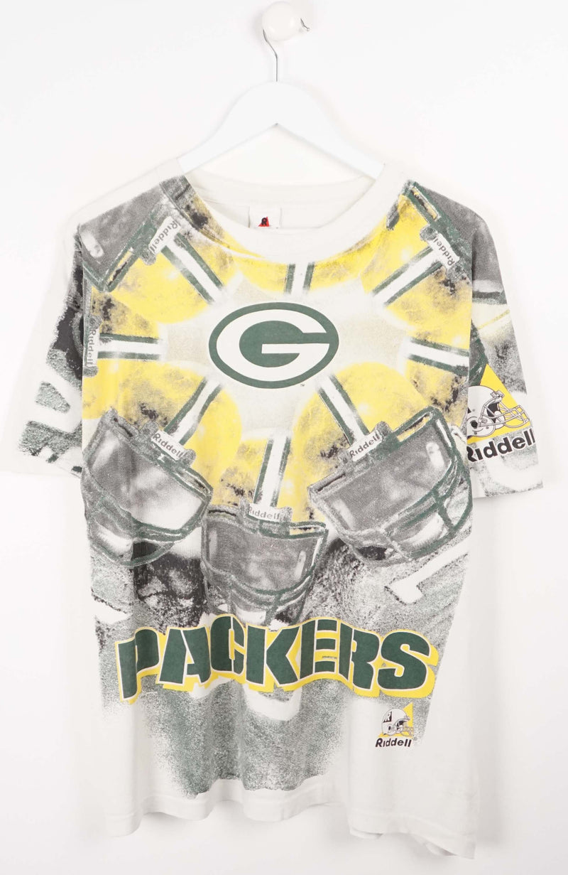 VINTAGE GREEN BAY PACKERS T-SHIRT (L)