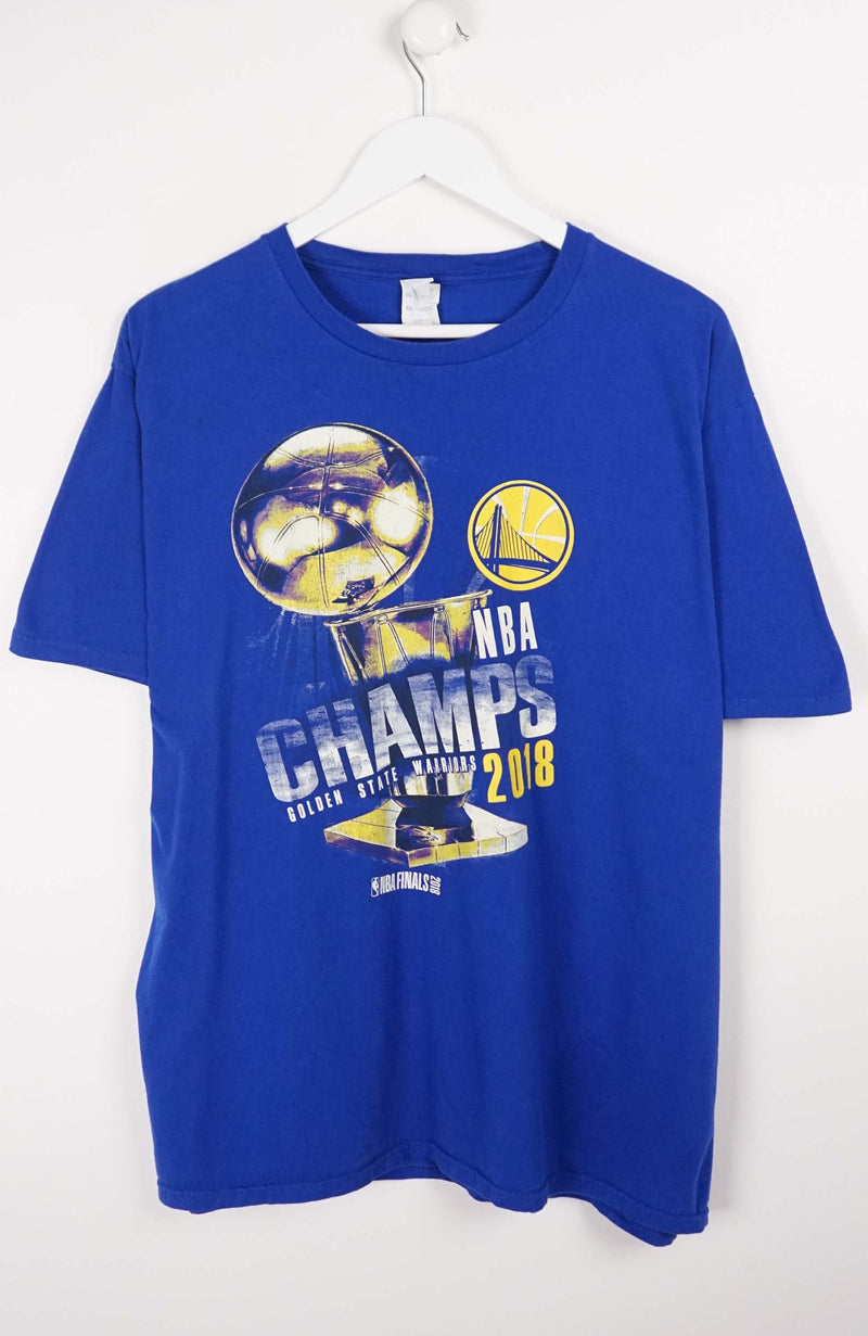 VINTAGE NBA CHAMPS T-SHIRT (XL)