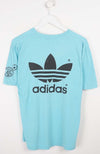 VINTAGE SOCCER ADIDAS T-SHIRT (M)