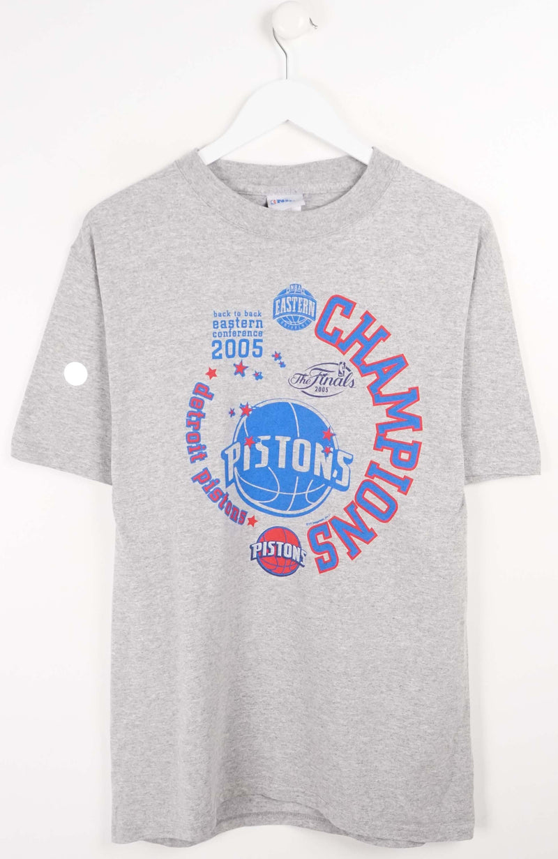VINTAGE DETROIT PISTONS T-SHIRT (M)