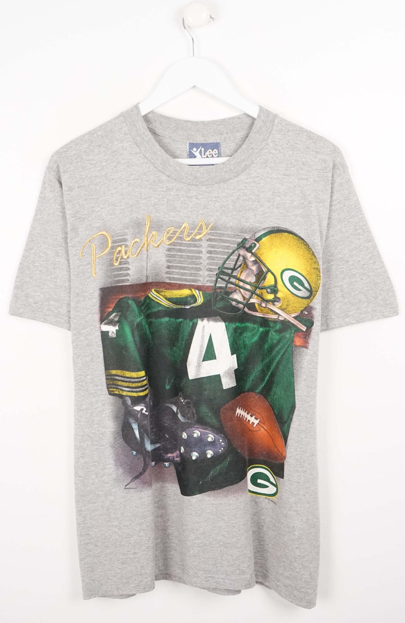 VINTAGE GREEN BAY PACKERS T-SHIRT (M)