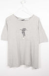 VINTAGE MICHAEL JORDAN T-SHIRT (L)