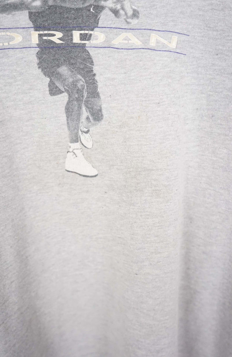 VINTAGE MICHAEL JORDAN T-SHIRT (L)
