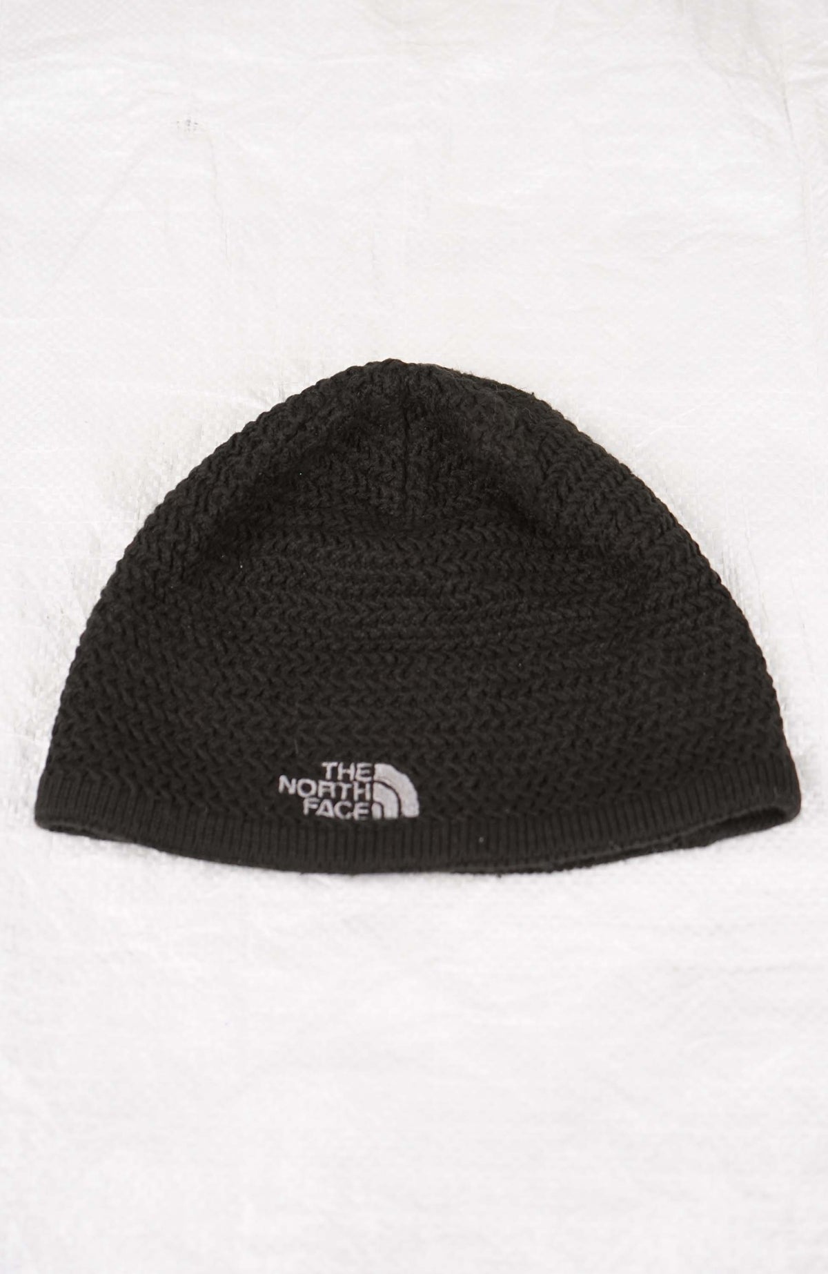 VINTAGE THE NORTH FACE SKULL BEANIE