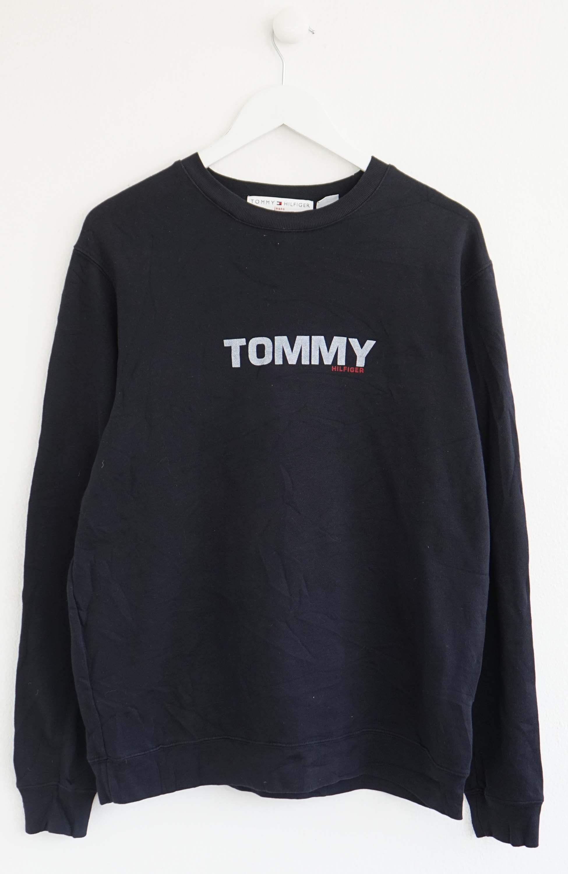 VINTAGE TOMMY HILFIGER SWEATER M