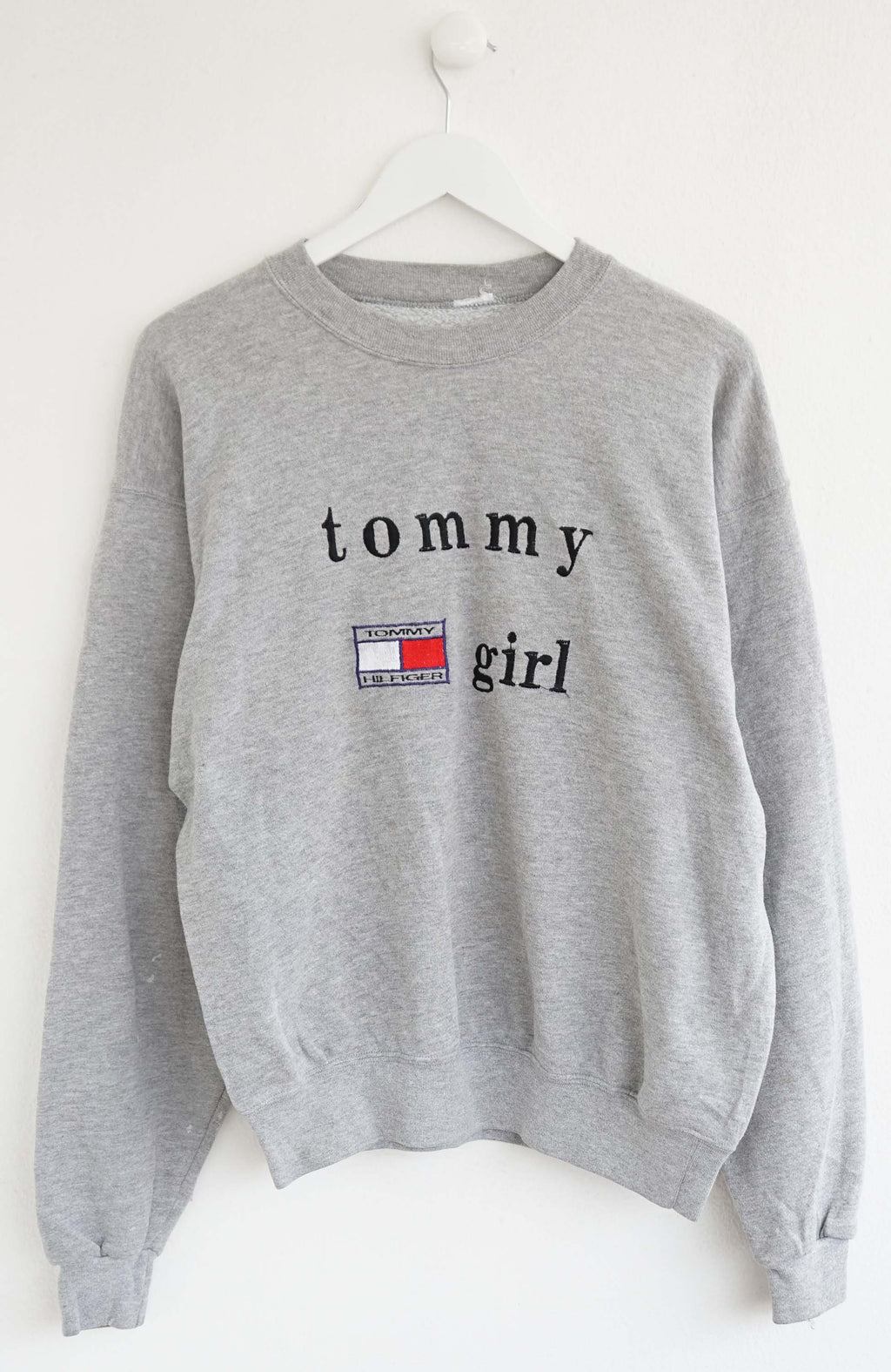 VINTAGE TOMMY HILFIGER SWEATER S
