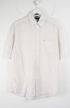 VINTAGE TOMMY HILFIGER SHIRT (L)