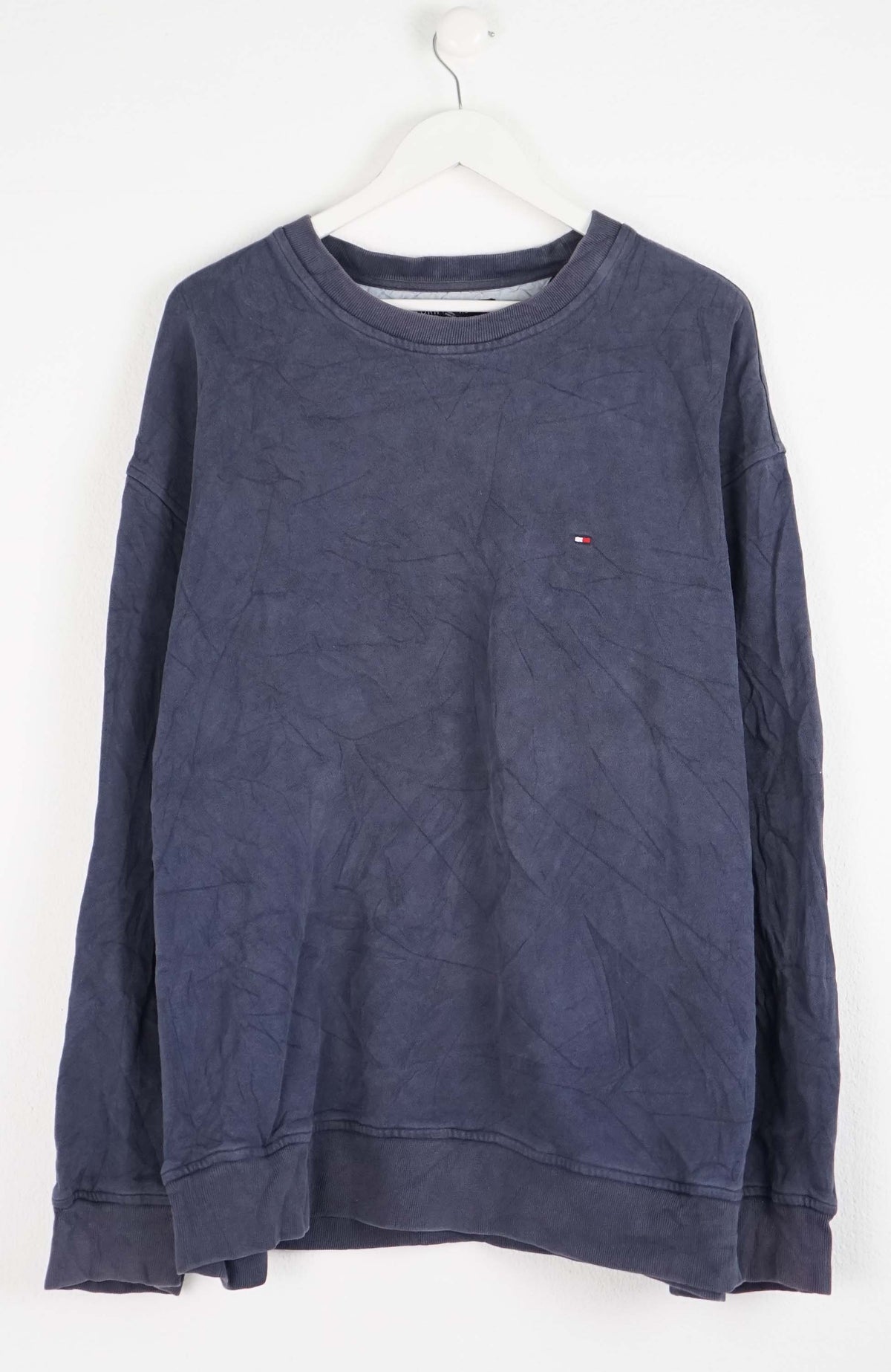 VINTAGE TOMMY HILFIGER SWEATER (XL)