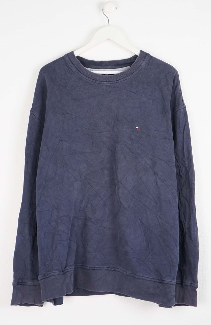 VINTAGE TOMMY HILFIGER SWEATER (XL)