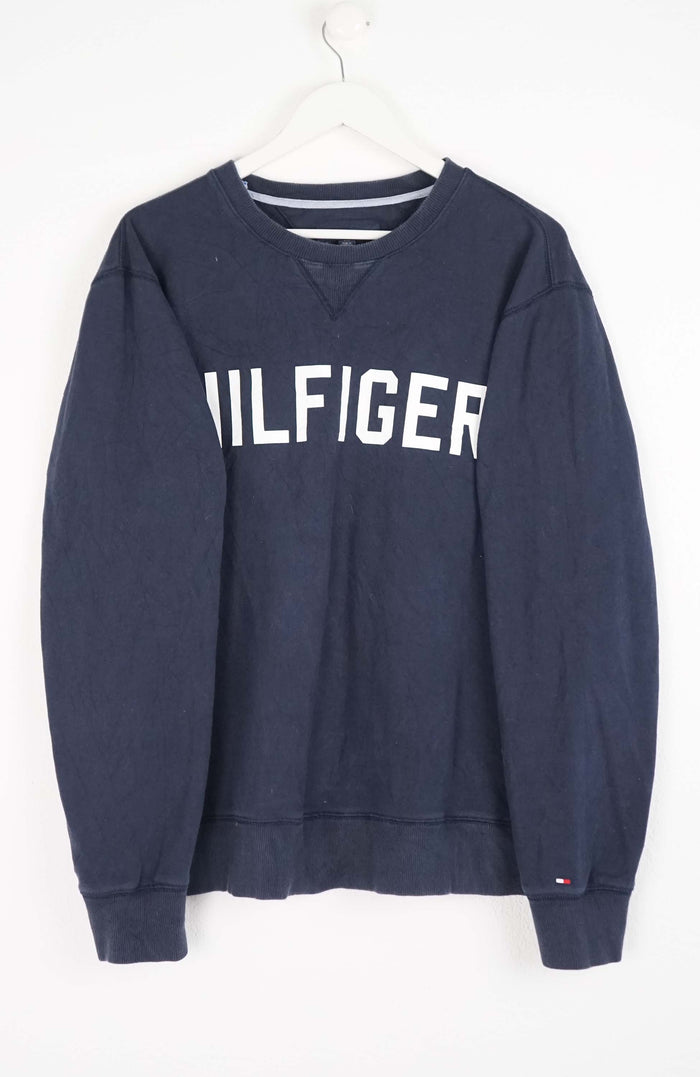 VINTAGE TOMMY HILFIGER SWEATER (L)