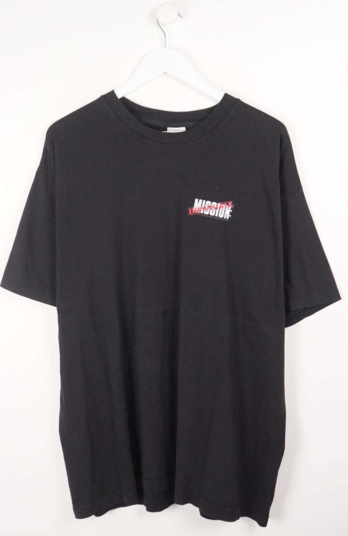 VINTAGE MISSION IMPOSSIBLE T-SHIRT (XL)