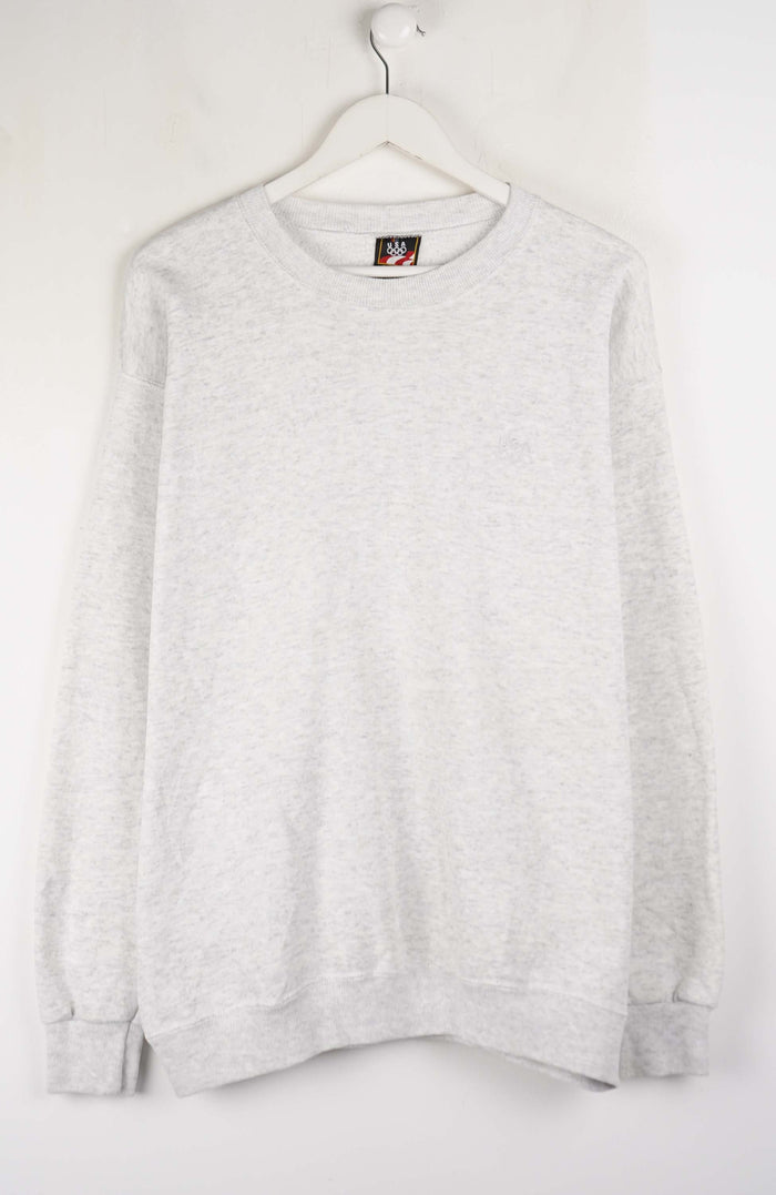 VINTAGE USA OLYMPIC SWEATER (L)