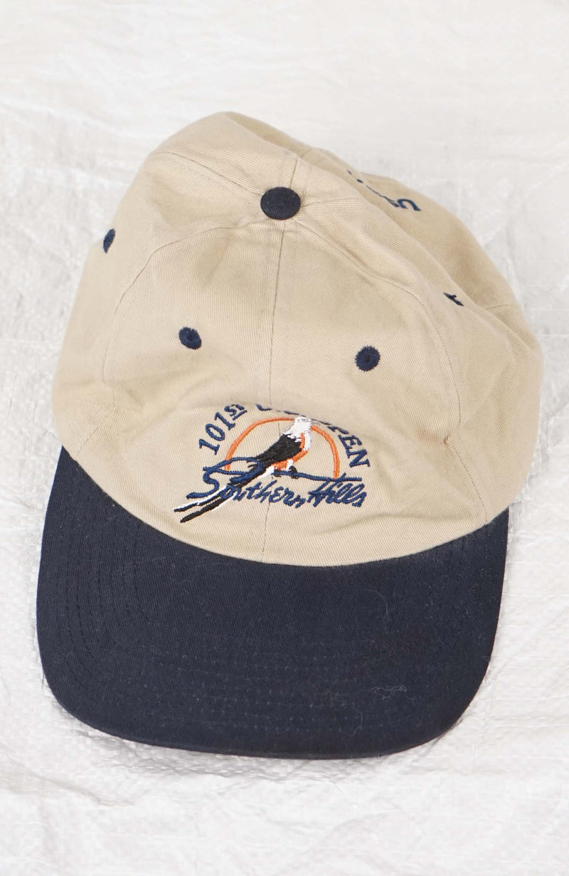 VINTAGE 101ST US OPEN GOLF HAT