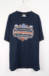 VINTAGE 2001 NFC CENTRAL DIVISION CHICARGO BEARS T-SHIRT (XXL)